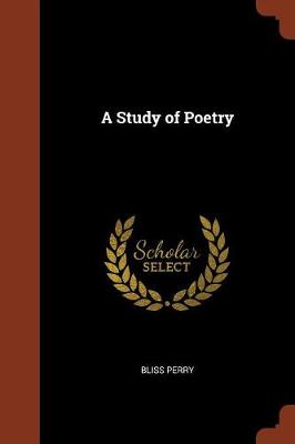 A Study of Poetry