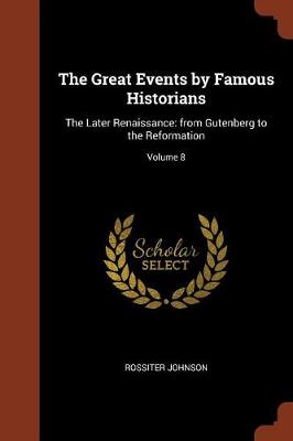 The Great Events by Famous Historians