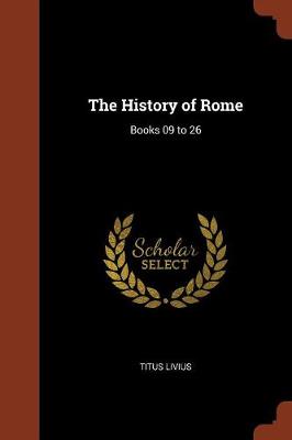 The History of Rome