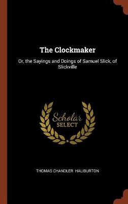 The Clockmaker