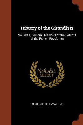 History of the Girondists