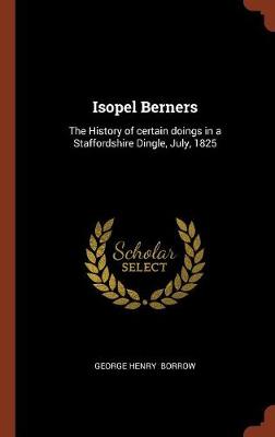 Isopel Berners