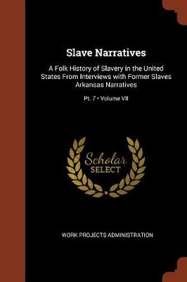 Slave Narratives