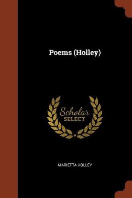Poems (Holley)