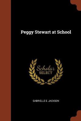 Peggy Stewart at School