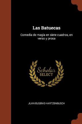 Las Batuecas