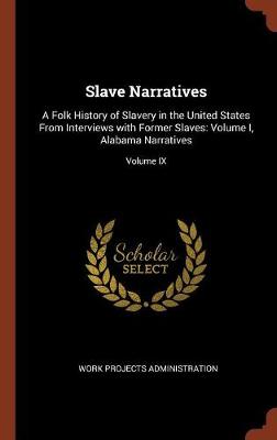 Slave Narratives