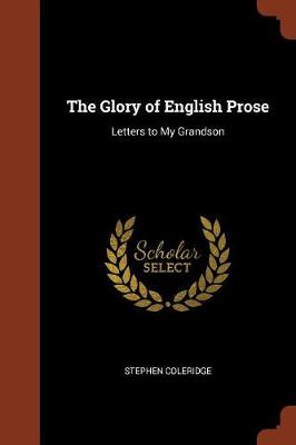 The Glory of English Prose