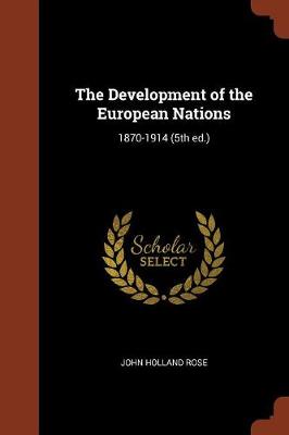 The Development of the European Nations