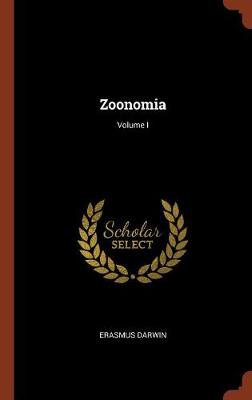 Zoonomia; Volume I