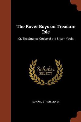 The Rover Boys on Treasure Isle