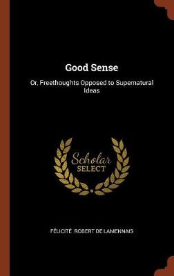 Good Sense