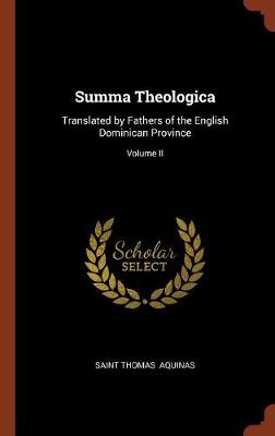 Summa Theologica