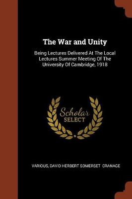 The War and Unity
