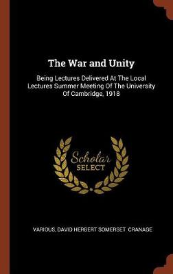 The War and Unity