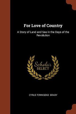 For Love of Country