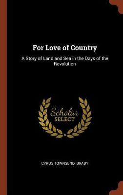 For Love of Country