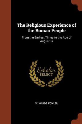 The Religious Experience of the Roman People