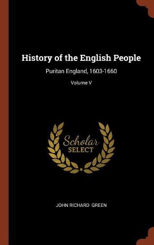 History of the English People