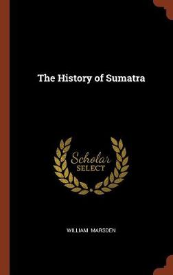 The History of Sumatra