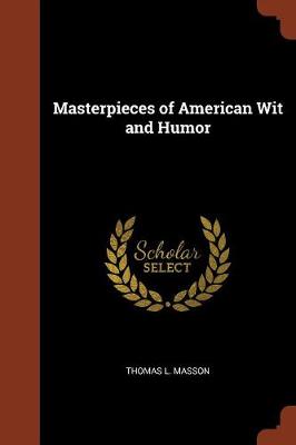 Masterpieces of American Wit and Humor