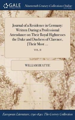 Journal of a Residence in Germany
