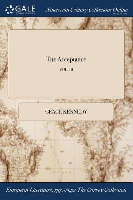 The Acceptance; Vol. III