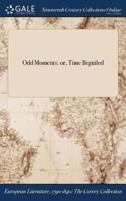 Odd Moments