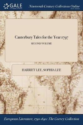 Canterbury Tales for the Year 1797; Second Volume