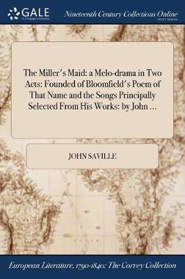 The Miller's Maid
