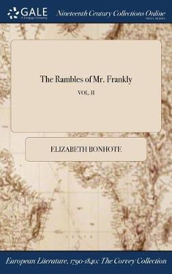 The Rambles of Mr. Frankly; Vol. II