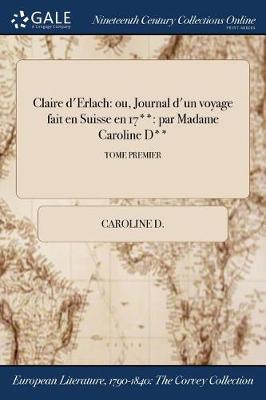 Claire D'Erlach