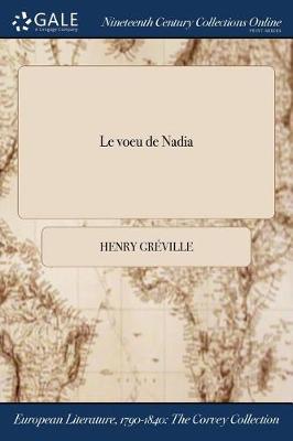 Le Voeu de Nadia