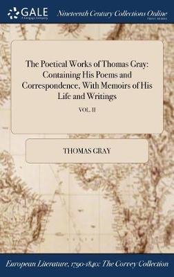 The Poetical Works of Thomas Gray