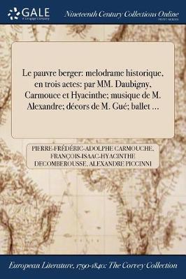 Le Pauvre Berger