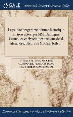 Le Pauvre Berger