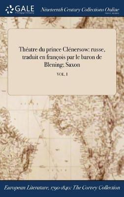 Theatre Du Prince Clenersow