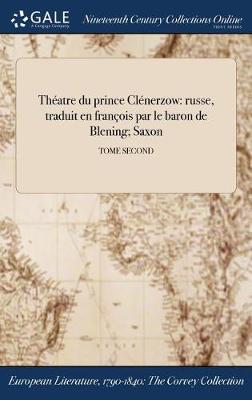 Theatre Du Prince Clenerzow