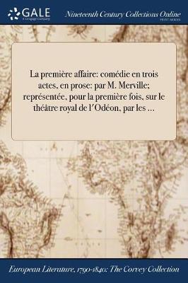 La Premiere Affaire