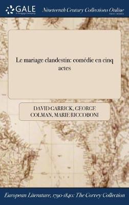 Le Mariage Clandestin