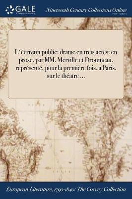 L'Ecrivain Public