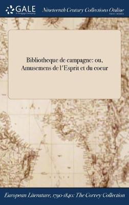 Bibliotheque de Campagne