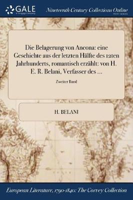 Die Belagerung Von Ancona