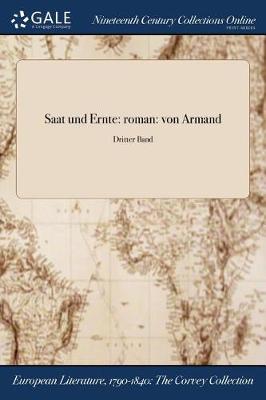 Saat Und Ernte
