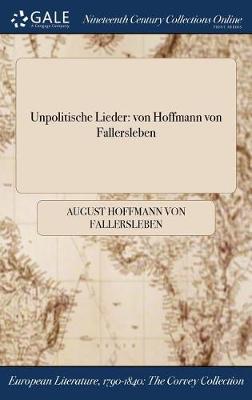 Unpolitische Lieder