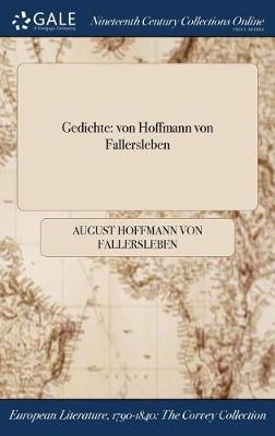 Gedichte