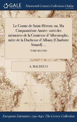 Le Comte de Saint-Herem