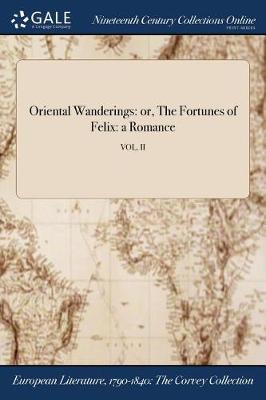 Oriental Wanderings