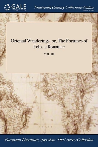 Oriental Wanderings