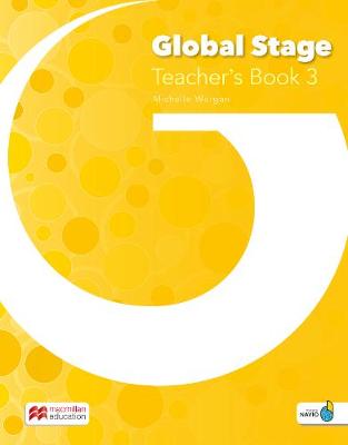 Global Stage Level 3 Teacher's Book with Navio App